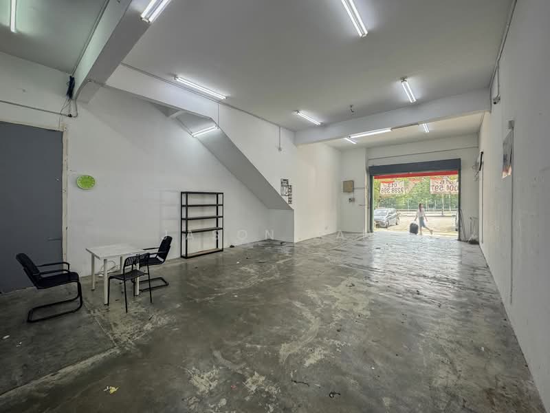 Shop / Office for Rent in Alam Budiman (Shah Alam) - Jason Tan - Interior - PropertyGuru.com.my