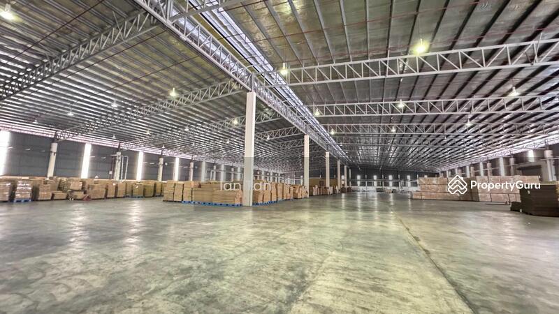 For Rent - Detached factory at Senai