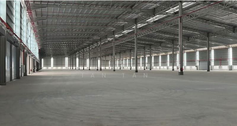 Kilang Terpisah untuk Dijual di Senai (Kulai) - Ian Tan - Interior - PropertyGuru.com.my