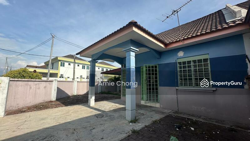For Sale - Medan Pengkalan Impian Single Storey Corner House For Sale