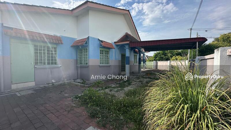 For Sale - Medan Pengkalan Impian Single Storey Corner House For Sale