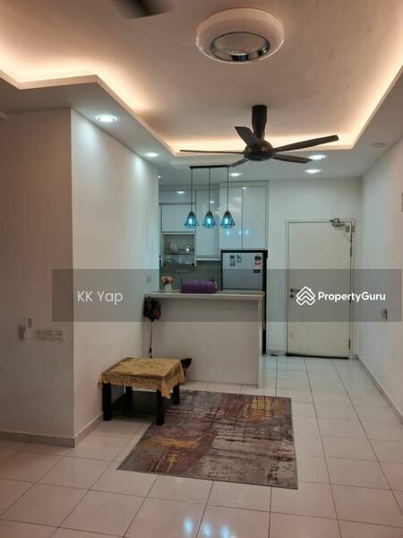 Untuk Disewa - D'Nuri Residence @ Desa Petaling
