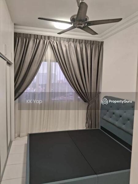 Untuk Disewa - D'Nuri Residence @ Desa Petaling