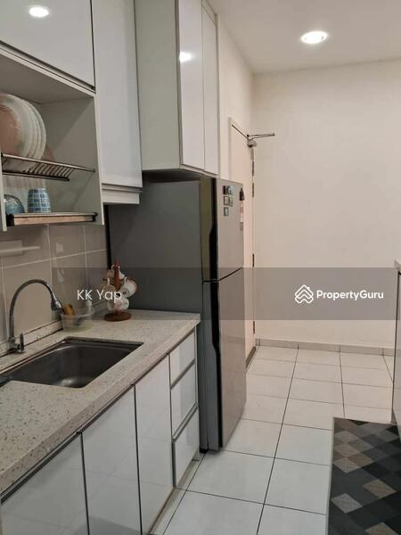 Untuk Disewa - D'Nuri Residence @ Desa Petaling