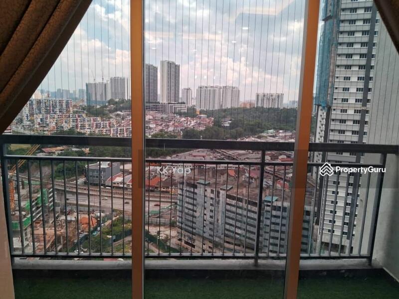 Untuk Disewa - D'Nuri Residence @ Desa Petaling