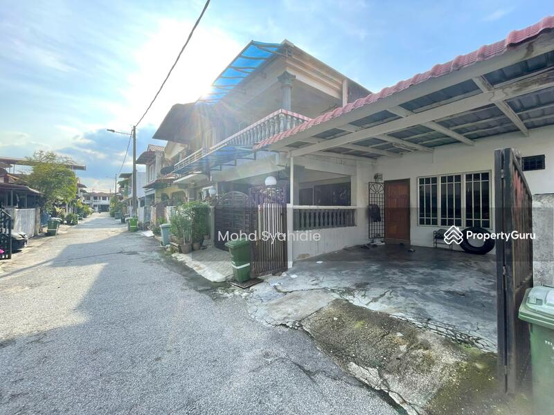 For Sale - Taman Koperasi Polis