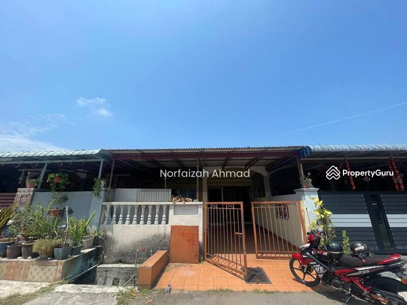 Untuk Dijual - Taman Telok Telok Panglima Garang