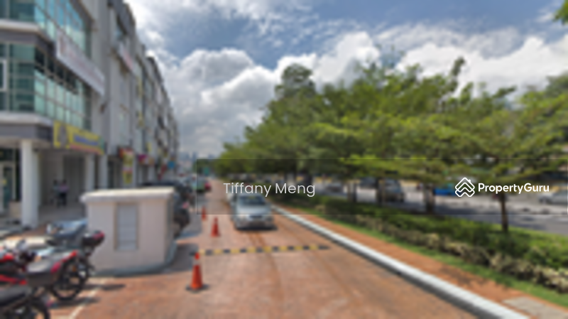 For Rent - Boulevard business park @ Jalan Kuching - GROUND FLOOR