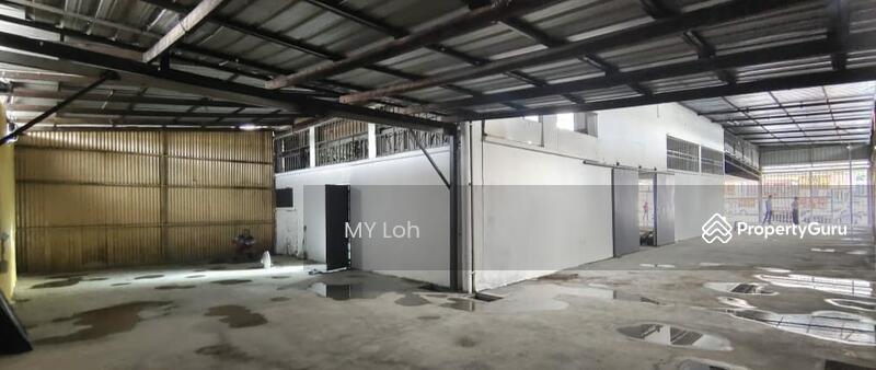 Untuk Disewa - Taman Perindustrian Ehsan Jaya