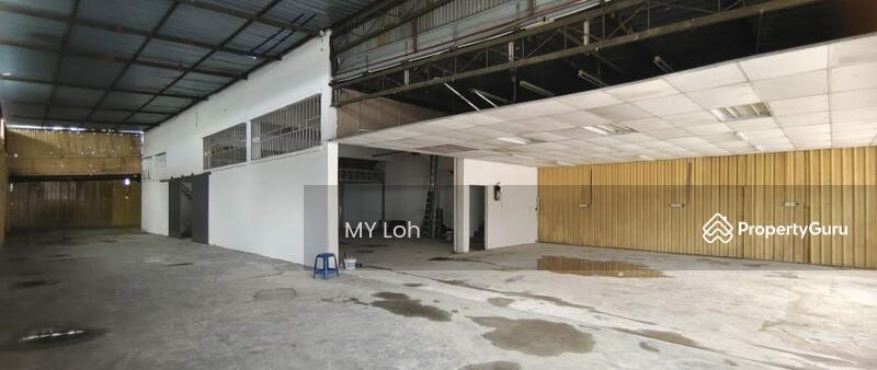 Untuk Disewa - Taman Perindustrian Ehsan Jaya