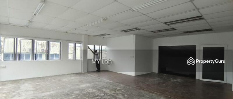Untuk Disewa - Taman Perindustrian Ehsan Jaya