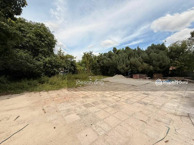 For Sale - Bungalow Land at Taman Taynton View