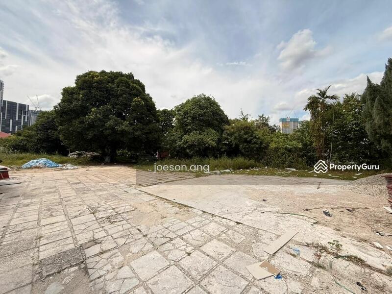 For Sale - Bungalow Land at Taman Taynton View