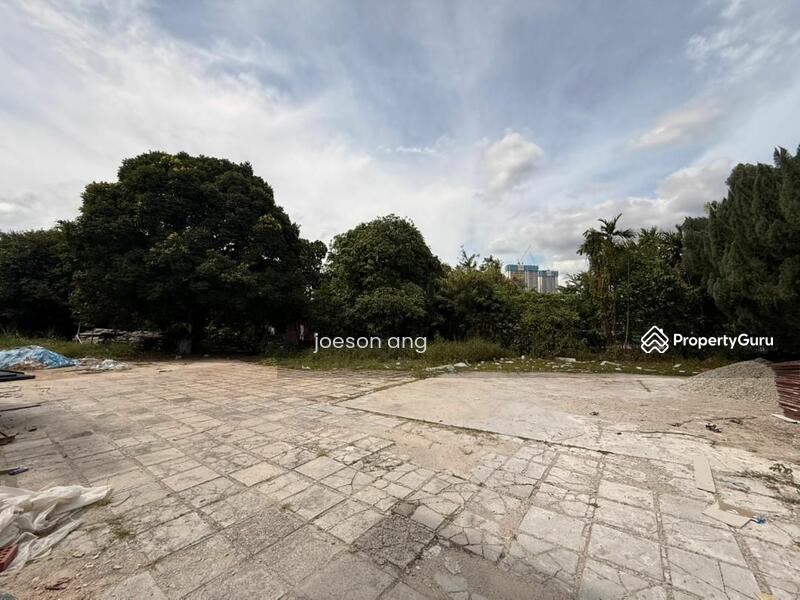 For Sale - Bungalow Land at Taman Taynton View