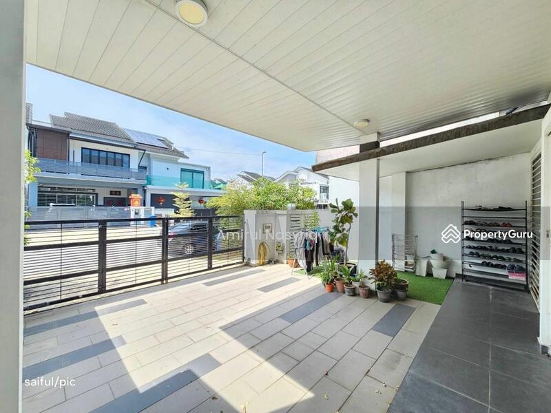 Untuk Dijual - 2-storey Terrace House at Seksyen U16