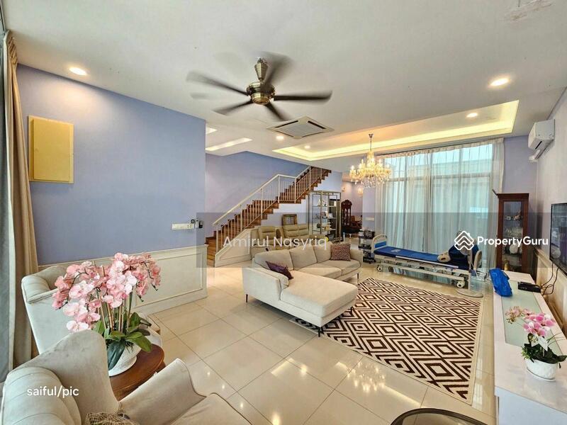 Untuk Dijual - 2-storey Terrace House at Seksyen U16