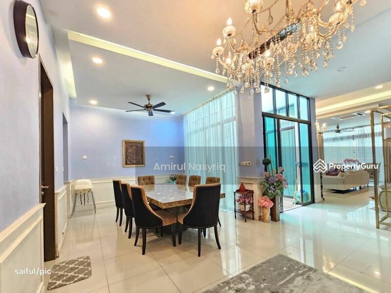 Untuk Dijual - 2-storey Terrace House at Seksyen U16