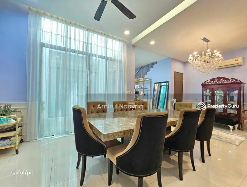 Untuk Dijual - 2-storey Terrace House at Seksyen U16