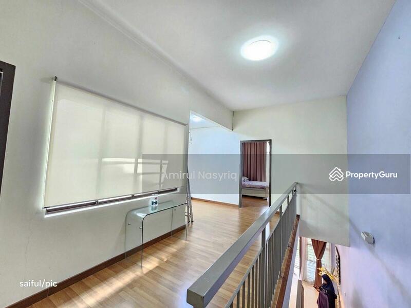 Untuk Dijual - 2-storey Terrace House at Seksyen U16