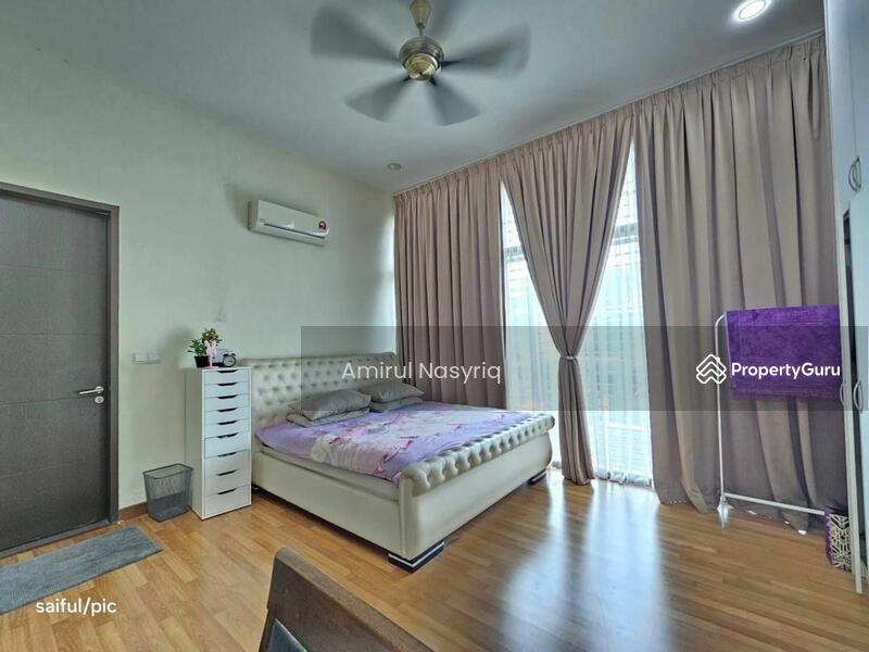 Untuk Dijual - 2-storey Terrace House at Seksyen U16