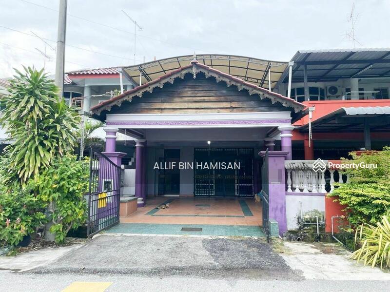 For Sale - 2-storey Terrace House at Taman Bukit Perdana