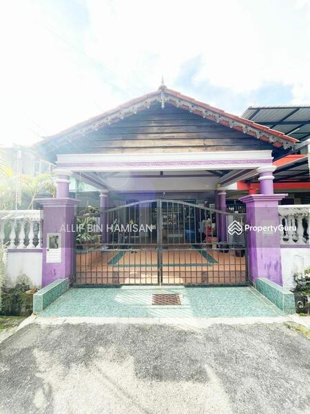 For Sale - 2-storey Terrace House at Taman Bukit Perdana