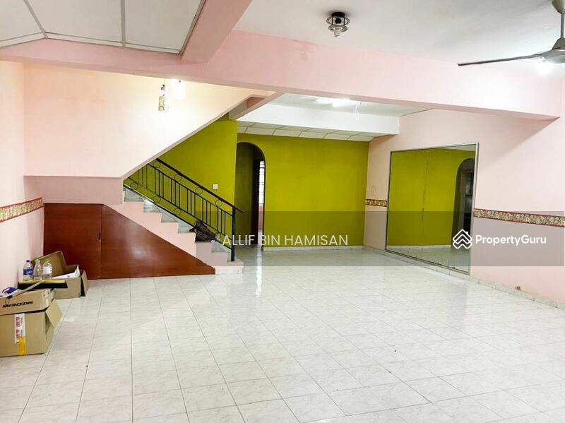 For Sale - 2-storey Terrace House at Taman Bukit Perdana