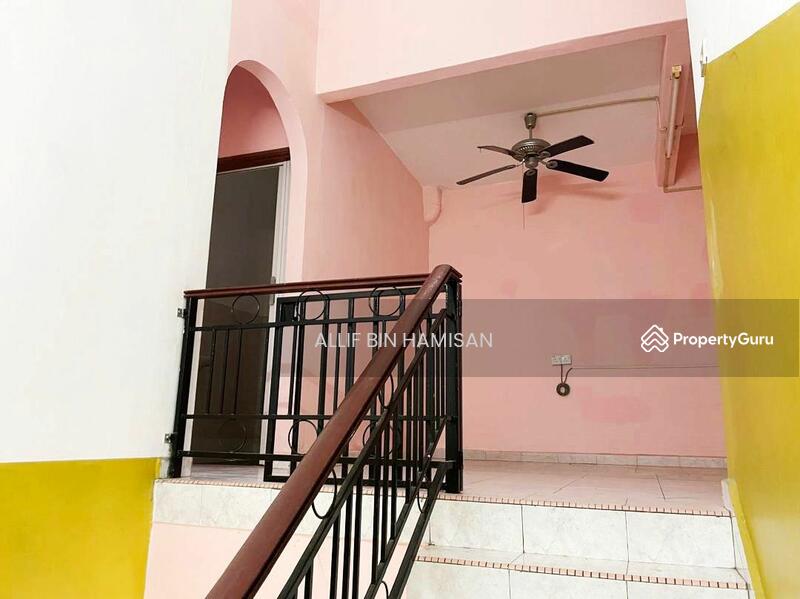 For Sale - 2-storey Terrace House at Taman Bukit Perdana