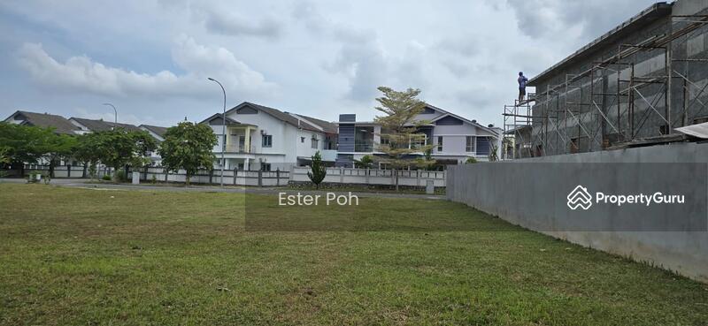 Untuk Dijual - Bungalow lot at Serena S2 Heights