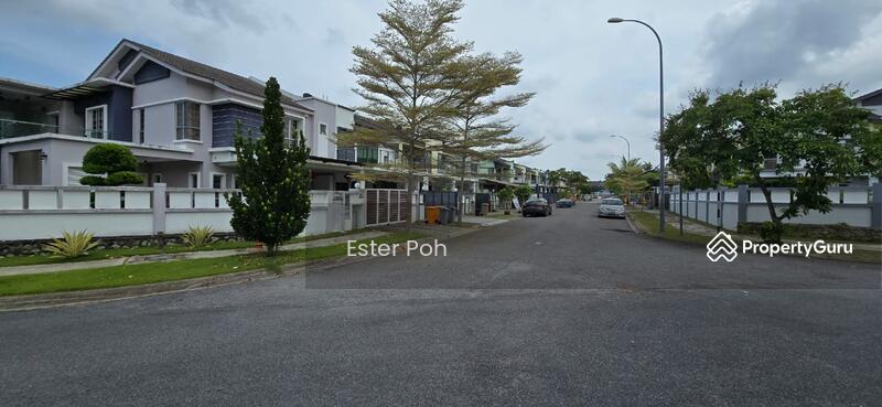 Untuk Dijual - Bungalow lot at Serena S2 Heights