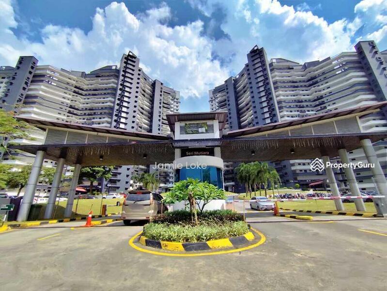 For Sale - Seri Mutiara Apartment