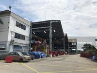 For Rent - Shah Alam Kampung Jawa Seksyen 36 Kota Kemuning Klang Bukit Rimau Detached Factory with CF