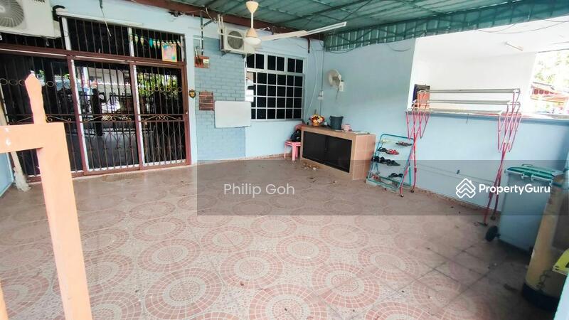 For Sale - 1-storey Terraced House at Taman Sri Pulai