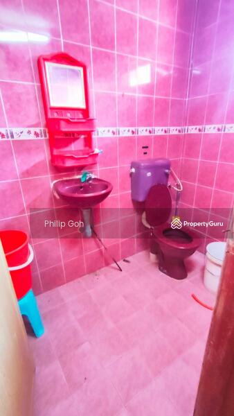 For Sale - 1-storey Terraced House at Taman Sri Pulai