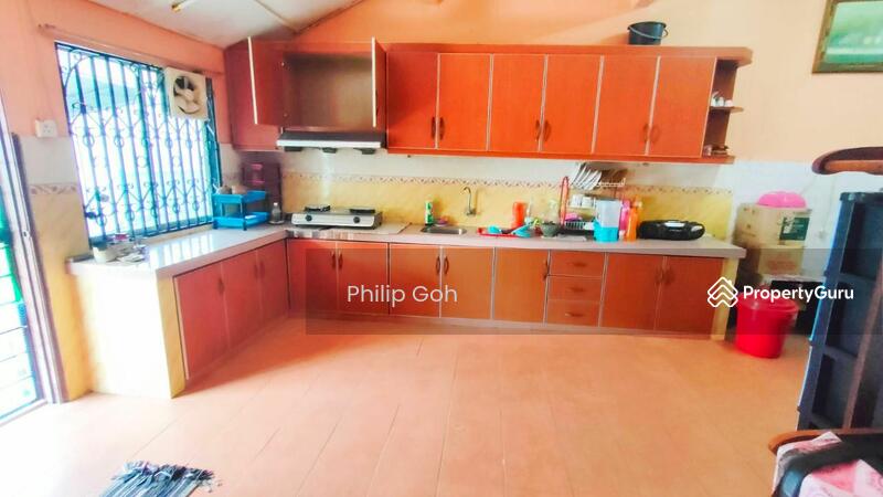 For Sale - 1-storey Terraced House at Taman Sri Pulai