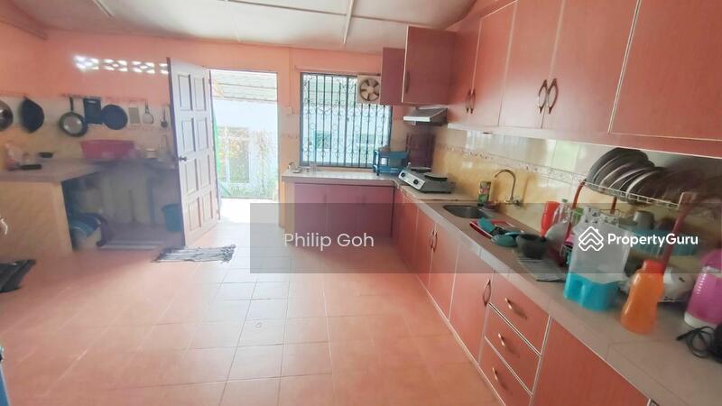 For Sale - 1-storey Terraced House at Taman Sri Pulai