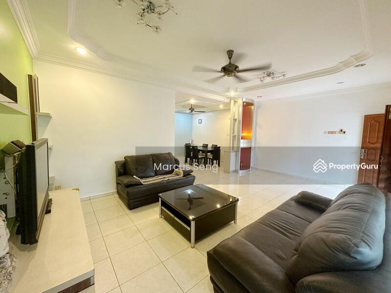 Untuk Dijual - Buntong Desa Rishah Double Storey Terrace House For Sale