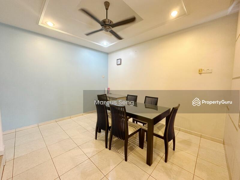 Untuk Dijual - Buntong Desa Rishah Double Storey Terrace House For Sale