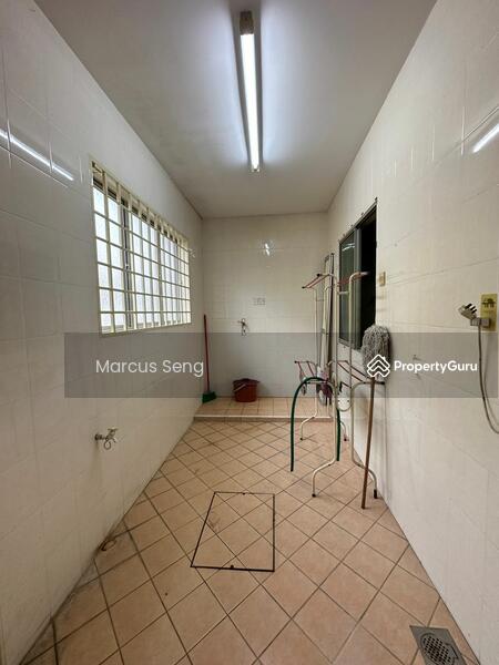 Untuk Dijual - Buntong Desa Rishah Double Storey Terrace House For Sale