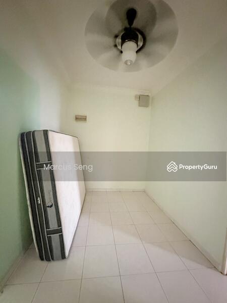 Untuk Dijual - Buntong Desa Rishah Double Storey Terrace House For Sale
