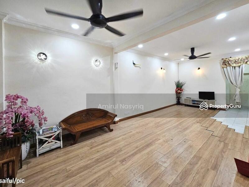 Untuk Dijual - Semi-Detached House at Seksyen 30