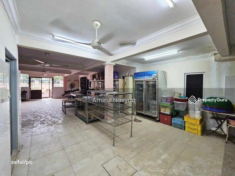 Untuk Dijual - Semi-Detached House at Seksyen 30