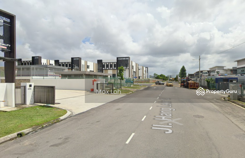 For Rent - Industri Jaya, Selesa Jaya, Semi D factory, Land 12,410 sqf, Bua 7,319 sqf