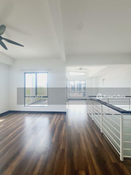 Untuk Dijual - Bandar Kinrara,Best Deal 3sty Superlink Big side Land Corner,Facing North