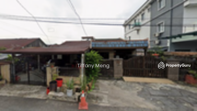 For Sale - Jinjang Utara @ Bungalow Land - 2 Land Joining