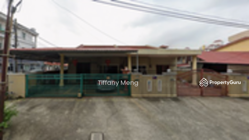 For Sale - Jinjang Utara @ Bungalow Land - 2 Land Joining