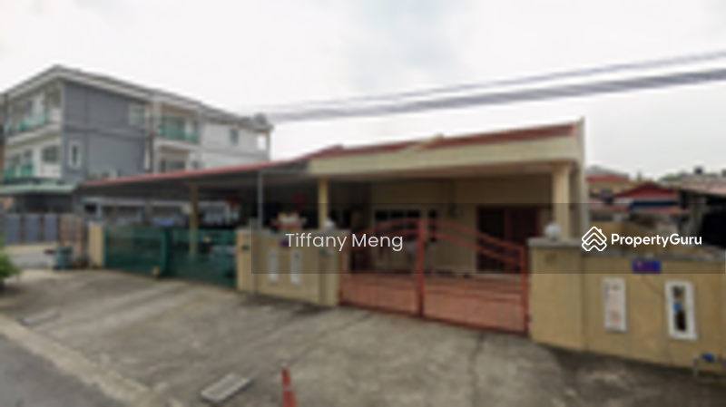 For Sale - Jinjang Utara @ Bungalow Land - 2 Land Joining