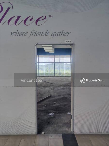 For Sale - ThePlace Shop Lot for Sale at Cyberjaya