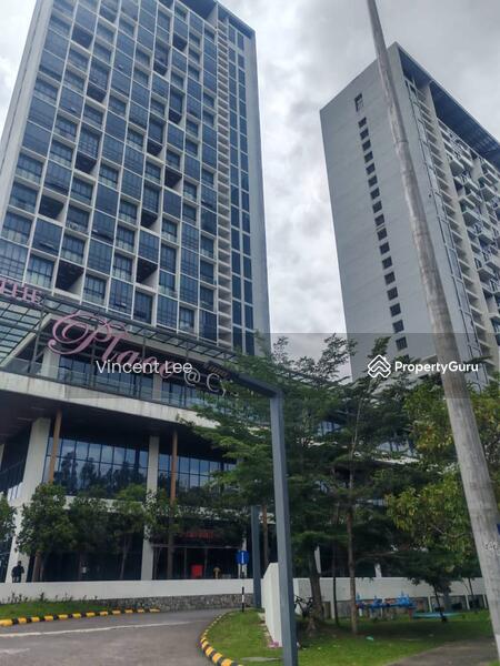 For Sale - ThePlace Shop Lot for Sale at Cyberjaya