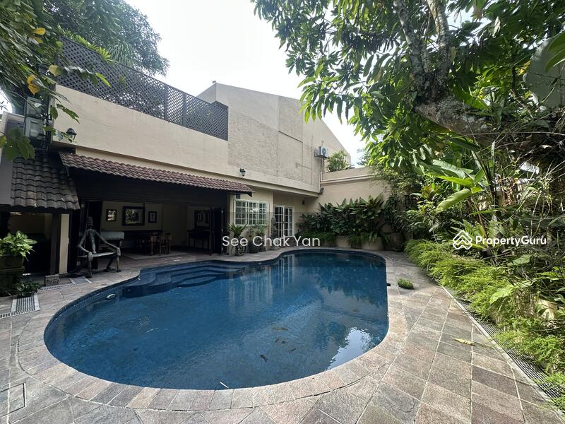 Ukay Heights Bungalow